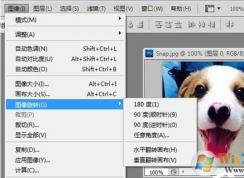 ps怎么旋转图片？Photoshop旋转图片教程