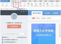 电子章怎么盖到文件中？电子印章图片放到文件中教程