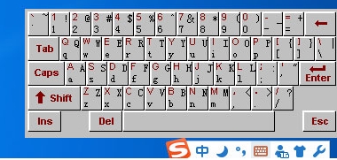 希腊字母怎么打出来?搜狗输入法打希腊字母方法