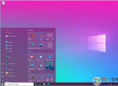 Win10 Dev版没有新版开始菜单开启方法