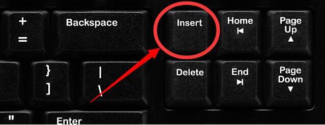 insert键是什么意思？台机和笔记本insert键在哪里？