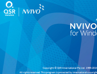 NVivo12 Plus汉化破解版(定性研究)