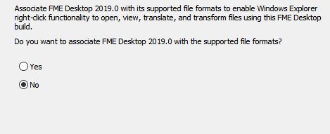 FMEƽ_Safe Software FME Desktop2019ƽ(ת)