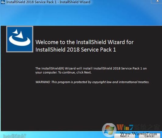 installshield下载_installshield 2018(安装包制作)绿色汉化破解版