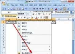Excel如何进行自动换行