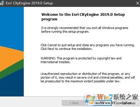 cityengine下载_CityEngine 2019破解版(三维建模数字可视化设计软件)