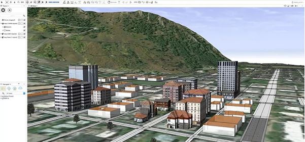 cityengine下载_CityEngine 2019破解版(三维建模数字可视化设计软件)