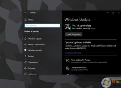 微软Win10版本1909 Build 18363.959更新内容一览
