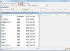 WinSCP全是英文看不懂？教你如何一键设置WinSCP为中文