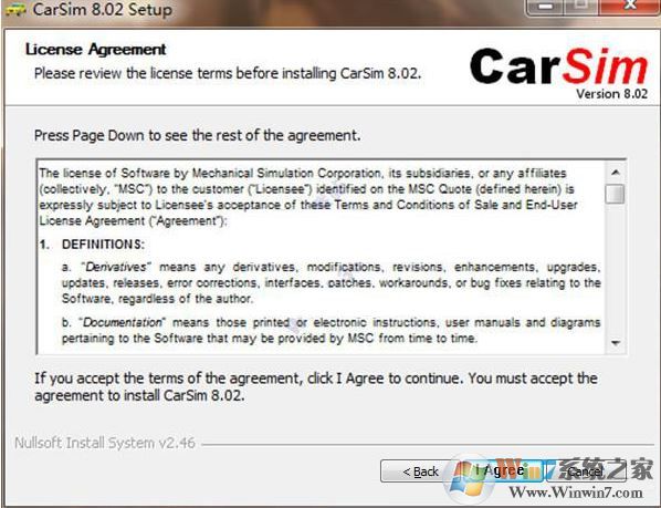 carsim下载_CarSim2016(车辆动力学仿真软件)破解版