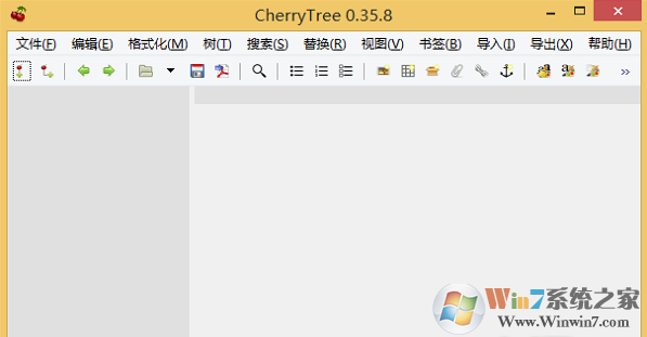 CherryTree下载_CherryTree官方中文绿色版