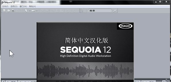 sequoia_MAGIX Sequoia12ƽ