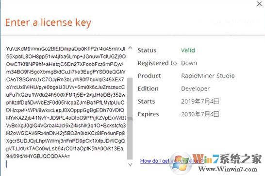 RapidMiner_RapidMiner Studioɫƽ