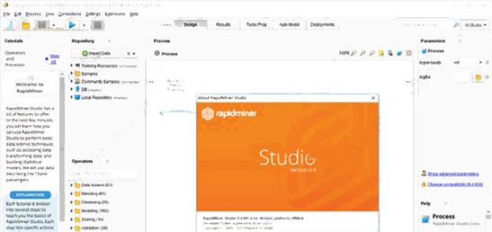 RapidMiner_RapidMiner Studioɫƽ