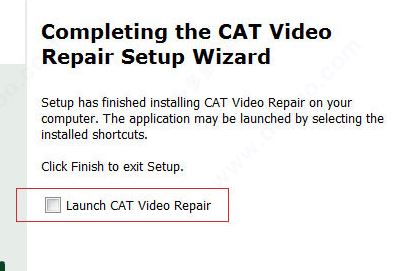 CAT Video Repair视频修复工具破解版