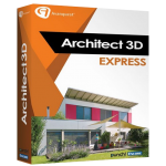 3d家居设计下载_Architect 3D Express绿色汉化破解版