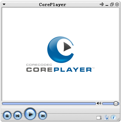 CorePlayer Pro播放器V1.3 绿色注册版(万能播放器）