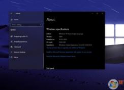 Win10 20H2会有哪些改进？Win10 20H2版会有什么新功能