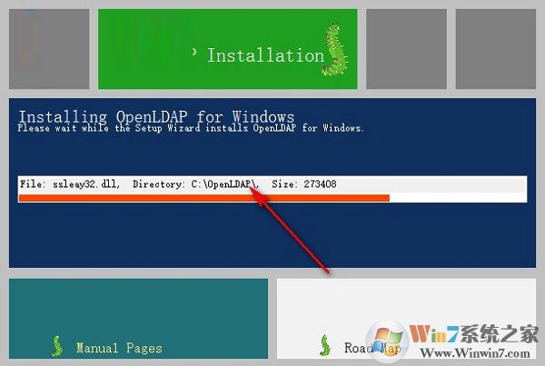 OpenLDAP官方客户端英文版