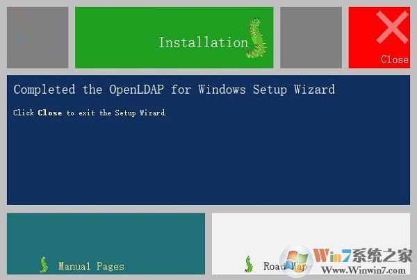 OpenLDAP官方客户端英文版