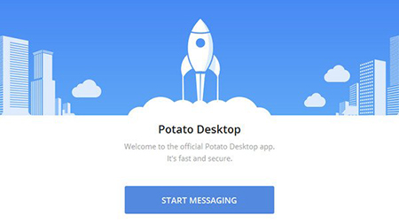potato下载_土豆聊天Potato Chat电脑官方最新版