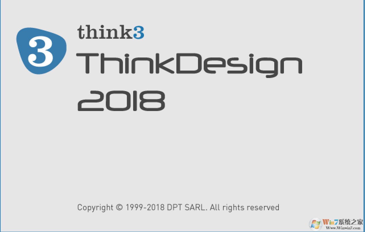 ThinkDesign破解版下载_ThinkDesign2018破解版(含破解补丁)