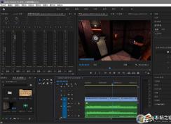 premiere视频校正颜色的方法