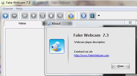 Fake Webcam破解版_Fake Webcam虚拟摄像头绿色汉化版