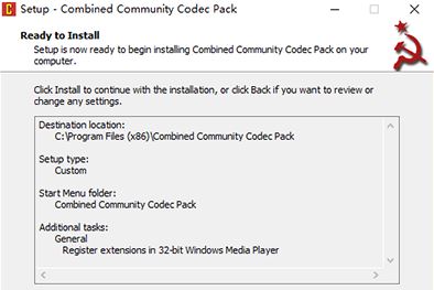 MKV解码器下载_mkv解码器(Combined Community Codec Pack)绿色版