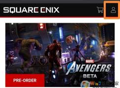 漫威复仇者联盟SE账户注册与绑定教程