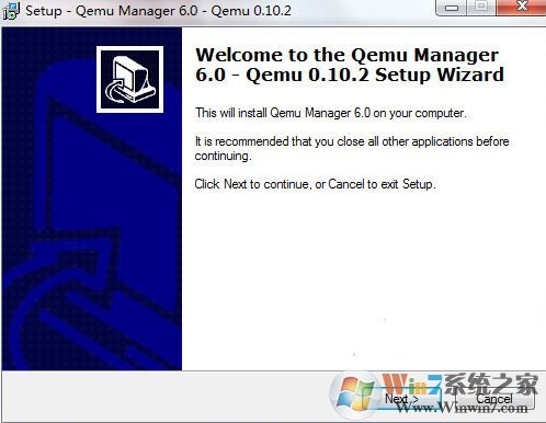 QEMU_QEMU Manager()