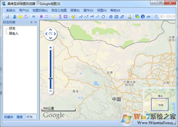 奥维互动地图下载|奥维互动地图电脑版 v8.6.5免费版