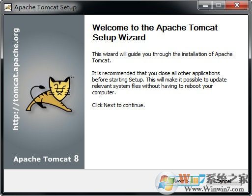 Tomcat8下载|Apache Tomcat 8 中文官方版