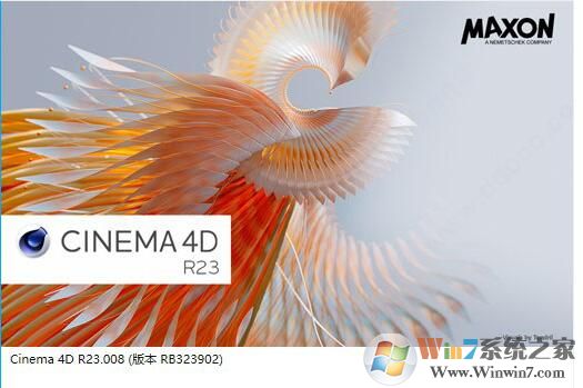 C4D安装教程:Cinema 4D R23安装教程+破解