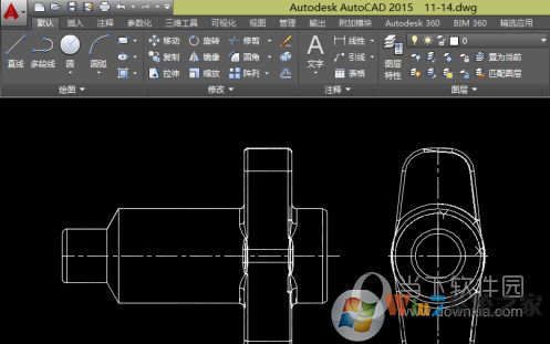 AutoCAD怎么填充颜色？CAD图形填充颜色详细教程