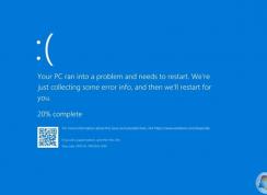 联想给出ThinkPad Win10 2004累积更新后蓝屏死机问题临时解决方法