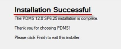 PDMS下载_pdms(三维工厂管道设计软件)v12.0 SP6汉化破解版