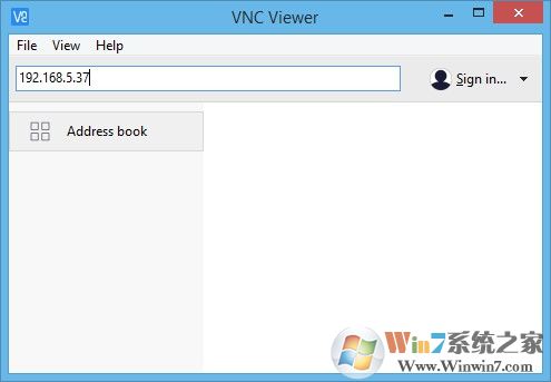 VNC Viewer(远程控制软件)