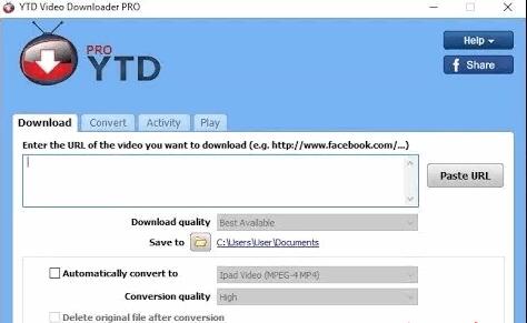 YTD视频下载器_YTD Video Downloader Pro中文破解版