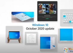 微软公布Win10 20H2十月更新版新功能和变化清单