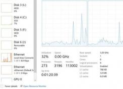 Win10系统CPU频率显示为0.00GHz是怎么回事？