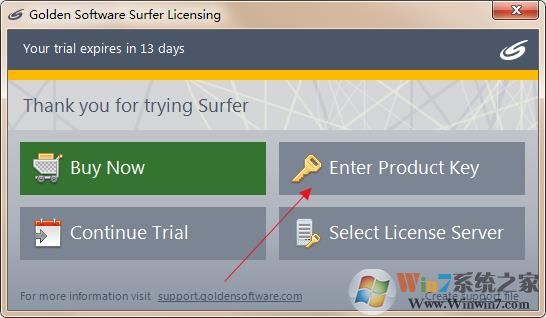 Surfer 16破解版下载(三维立体绘图工具)
