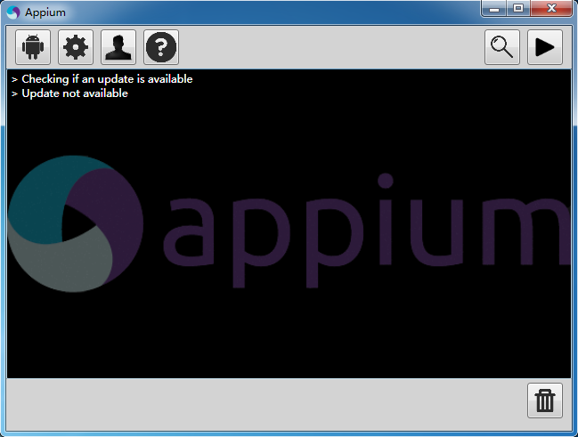 Appium|自动化测试工具 V1.5.16.1 绿色版