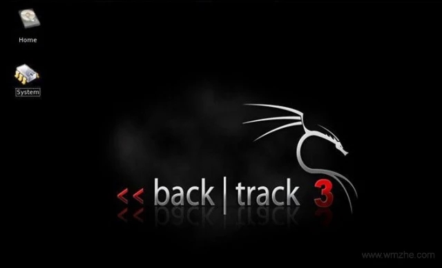 BackTrack3中文版|BackTrack3 BT3 V3.0 破解版