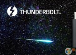 微软确认Win10 20H2版使用雷电接口移动硬盘会直接蓝屏死机