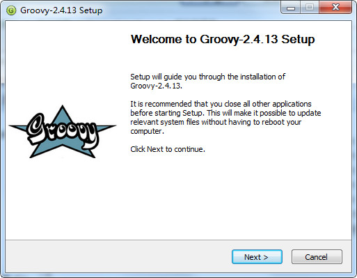 Groovy语言安装包 v3.0.0官方版