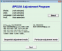 Epson Adjustment Program 