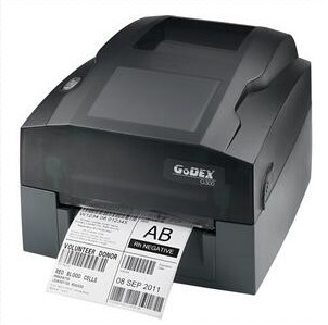 科诚Godex G330打印机驱动