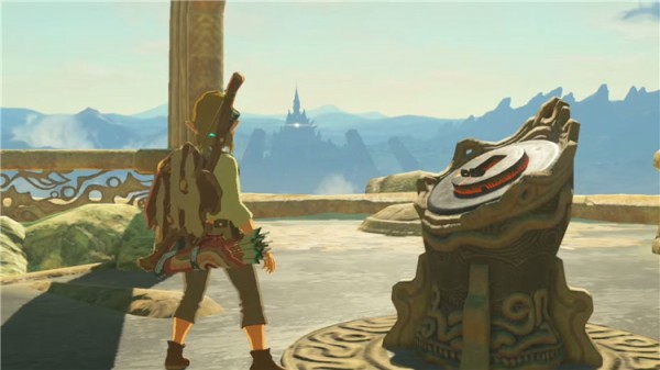塞尔达传说荒野之息 塞尔达传说荒野之息