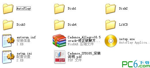 Cadence下载_Cadence Allegro(PCB仿真设计软件)破解版